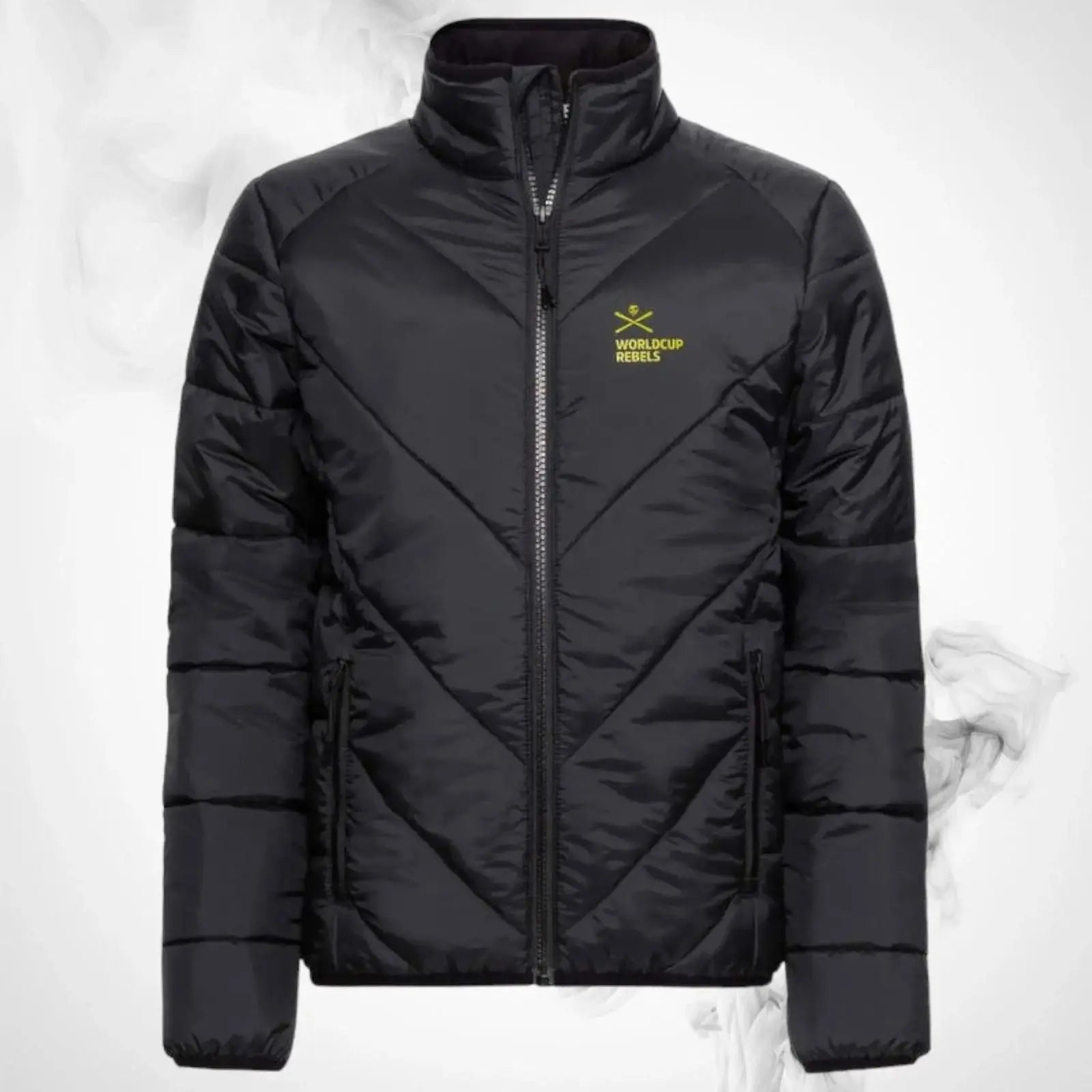 Ski HEAD Race Kinetic Jacket Junior Black - 2020/21 - Speedxcrafts