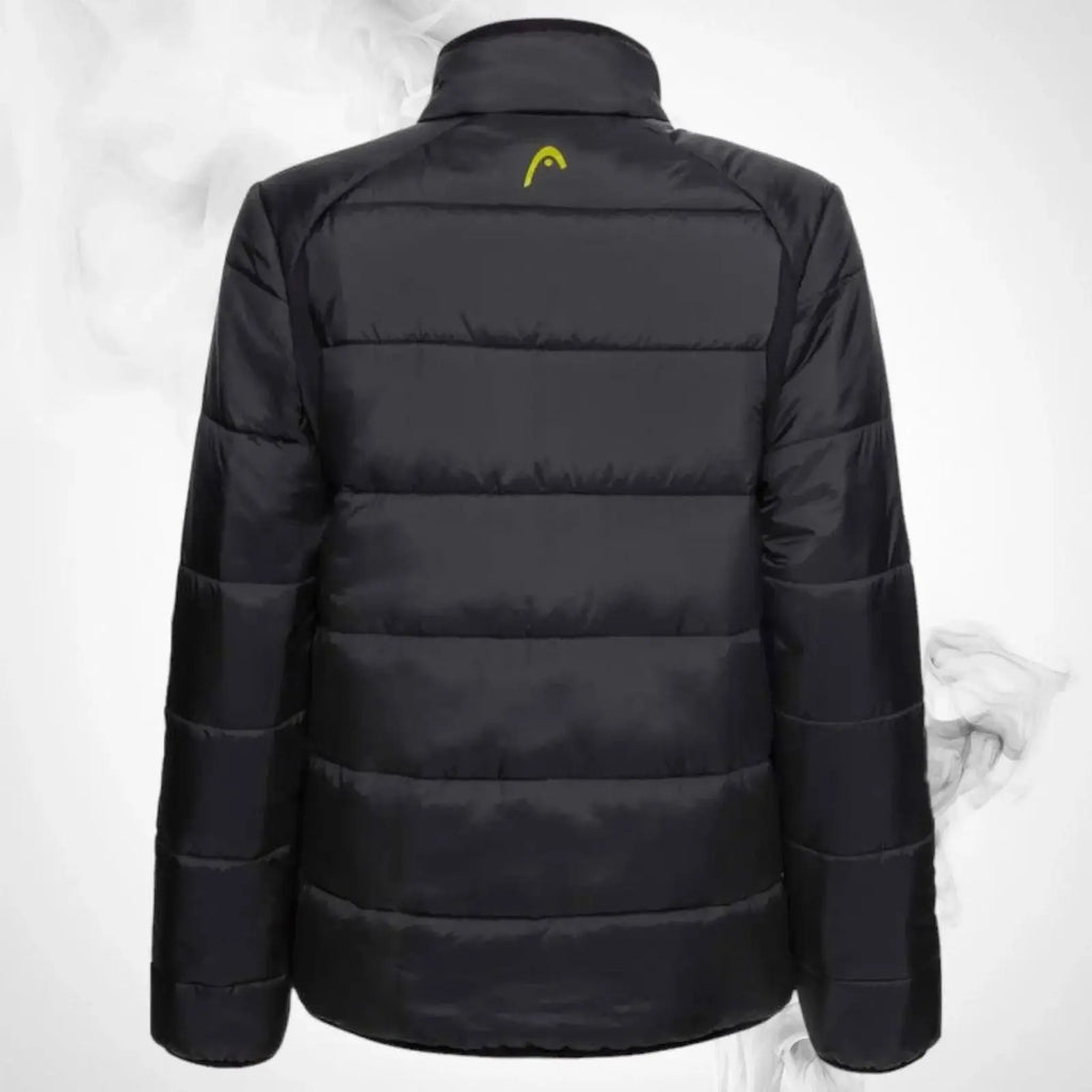 Ski HEAD Race Kinetic Jacket Junior Black - 2020/21 - Speedxcrafts