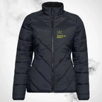Ski HEAD Race Kinetic Jacket Women Black - 2020/21 - Speedxcrafts