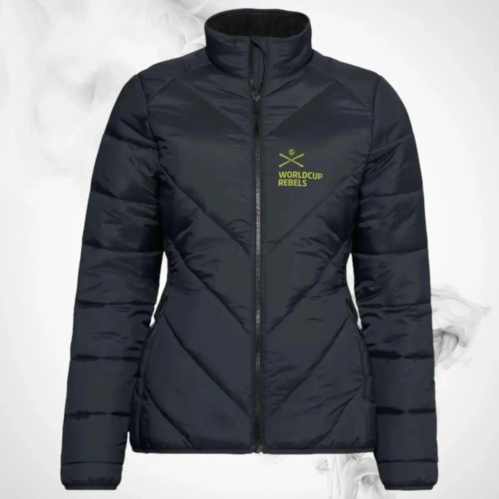 Ski HEAD Race Kinetic Jacket Women Black - 2020/21 - Speedxcrafts