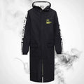 Ski HEAD Race Rain Coat Black Junior - 2021/22 - Speedxcrafts