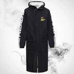 Ski HEAD Race Rain Coat Black Junior - 2021/22 - Speedxcrafts