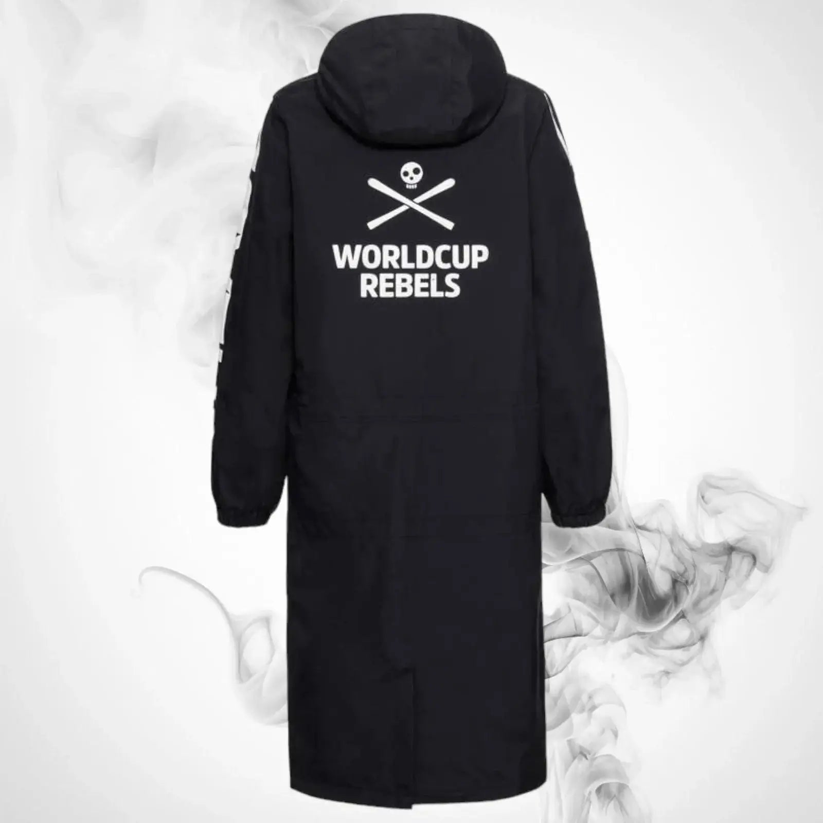 Ski HEAD Race Rain Coat Black Junior - 2021/22 - Speedxcrafts