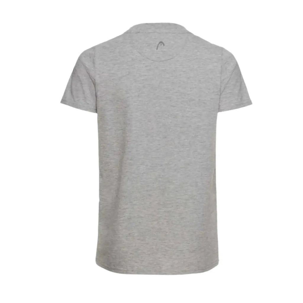 Ski HEAD Race T-shirt Junior Grey - 2020/21 - Speedxcrafts