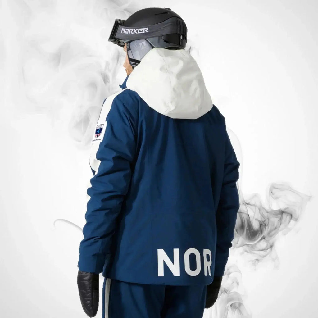 Ski Helly Hansen World Cup Insulated Ocean - Speedxcrafts
