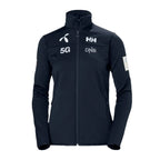 Ski Hoodie Helly Hansen Alphelia Zero Fleece Jacket Navy - 2023/24 - Speedxcrafts
