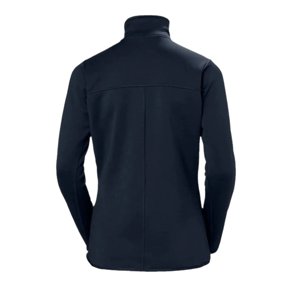 Ski Hoodie Helly Hansen Alphelia Zero Fleece Jacket Navy - 2023/24 - Speedxcrafts