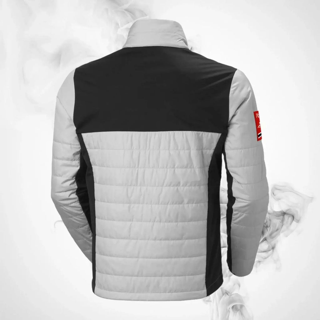 Ski Insulation Jacket Helly Hansen World Cup Insulator Jacket Ocean - 2023/24 - Speedxcrafts