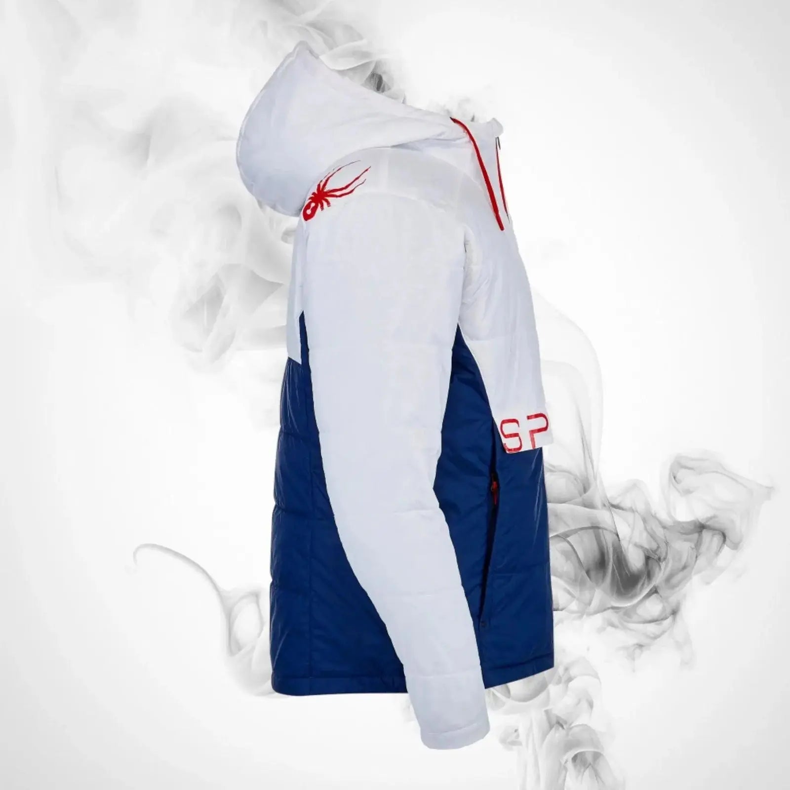 Ski Jacket SPYDER Glissade Anorak M - 2020/21 - Speedxcrafts