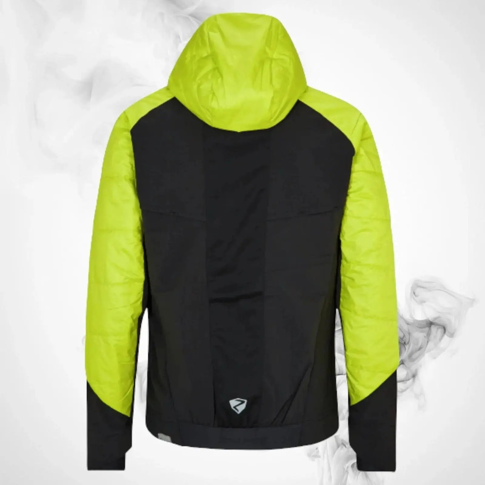 Ski Jacket Ziener Nakos Man Bitter Lemon Green Mud - 2023/24 - Speedxcrafts