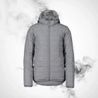 Ski POC Liner Jacket Jr Alloy Grey - 2023/24 - Speedxcrafts