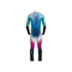 Ski Race Suit ENERGIAPURA Aurora Multicolor Junior - Speedxcrafts