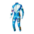 Ski Race Suit ENERGIAPURA Cielo Multicolor Junior - Speedxcrafts