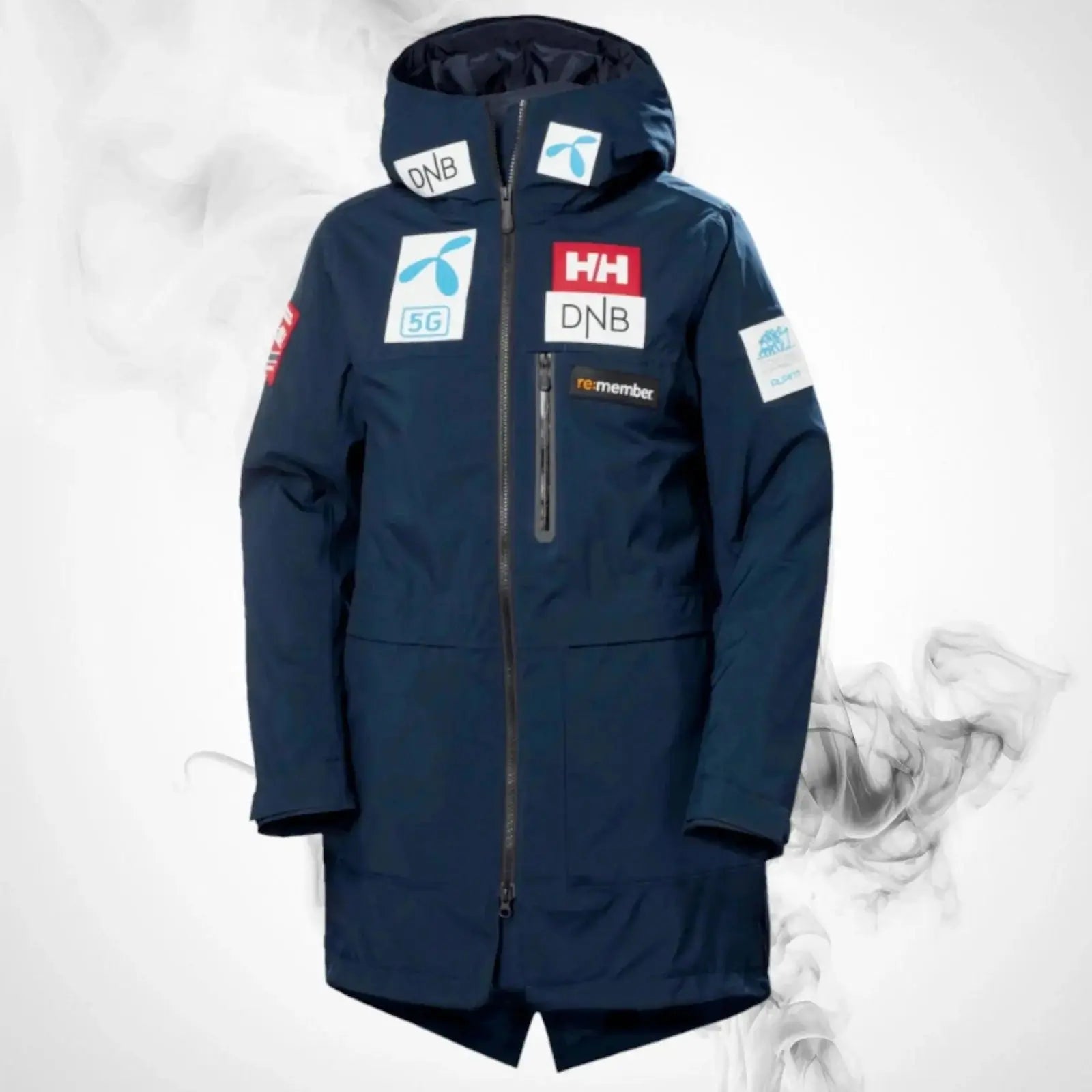 Ski Raincoat HELLY HANSEN W Bluebird 3-IN-1 Jacket - 2022/23 - Speedxcrafts