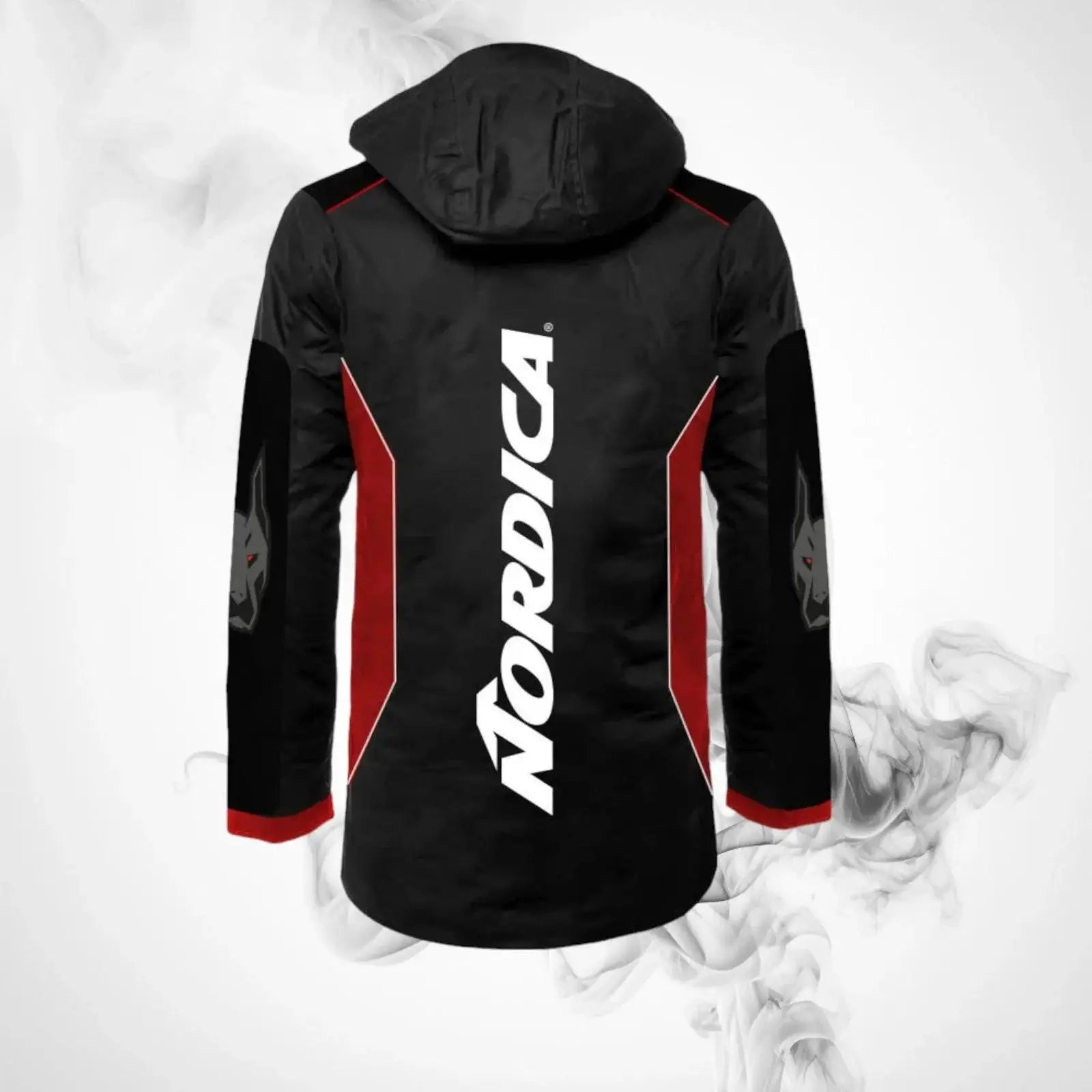 Ski Raincoat Nordica Doberman Rain Coat - 2023/24 - Speedxcrafts