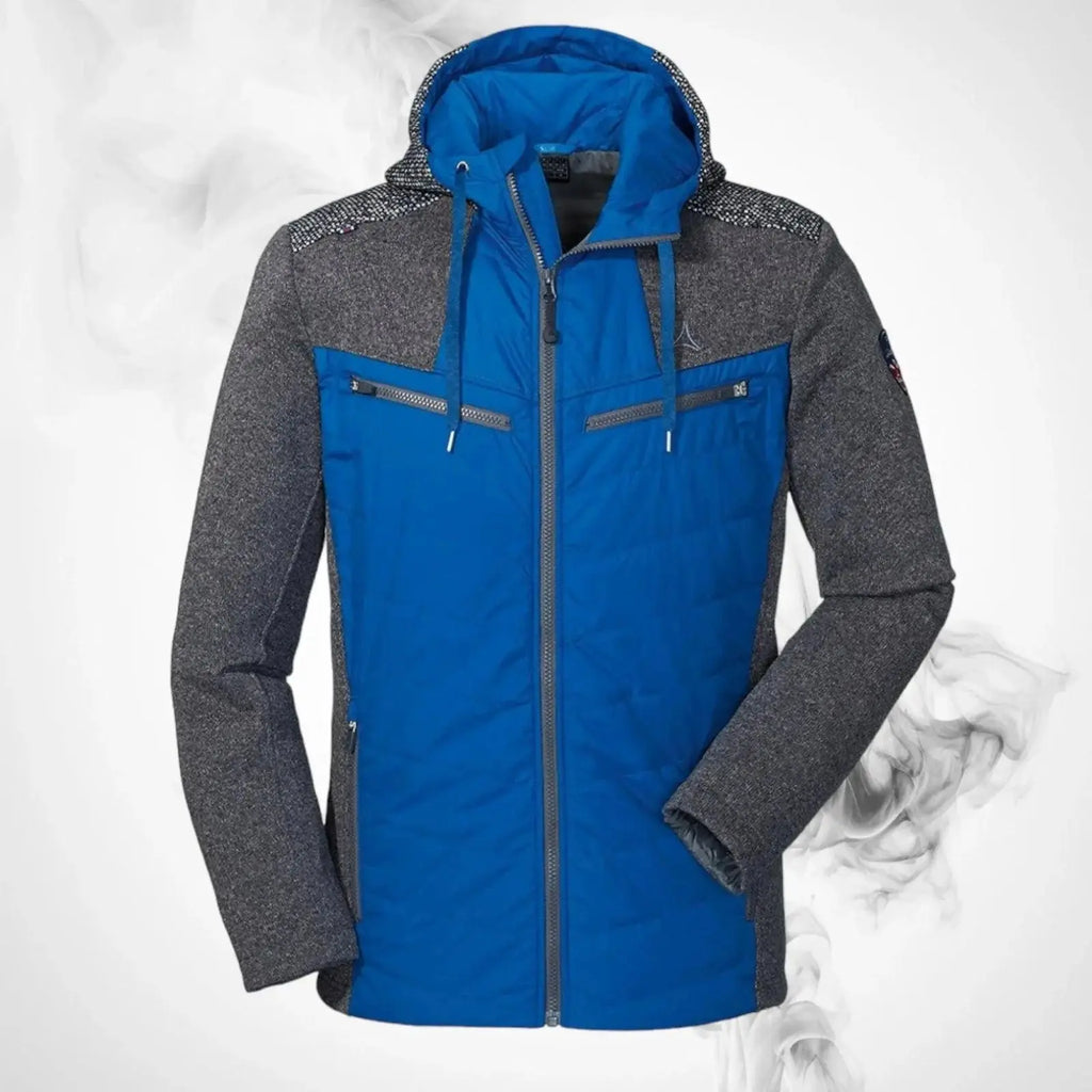 Ski SCHOFFEL Hybrid Jacket Engelberg - 2018/19 - Speedxcrafts