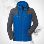Ski SCHOFFEL Hybrid Jacket Engelberg - 2018/19 - Speedxcrafts