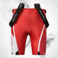 Ski Schoffel Race Shorts3 K RT Barbados Cherry - Speedxcrafts