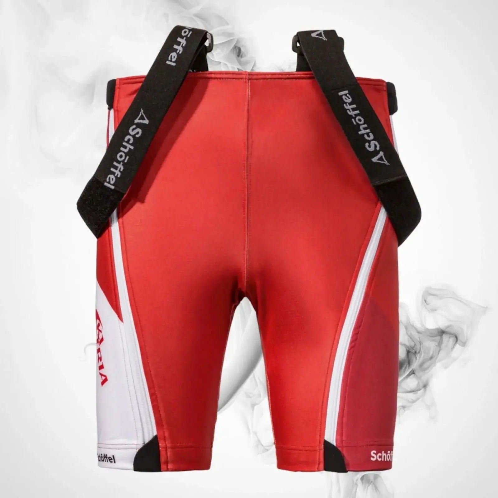 Ski Schoffel Race Shorts3 K RT Barbados Cherry - Speedxcrafts