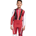 Ski Schoffel Race Shorts3 K RT Barbados Cherry - Speedxcrafts