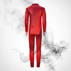 Ski Schoffel Race Suit3 A RT Barbados Cherry - Speedxcrafts