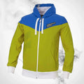 Ski Softshell ENERGIAPURA Felpa Tip Junior Acid Green/Turquoise - 2021/22 - Speedxcrafts