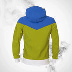 Ski Softshell ENERGIAPURA Felpa Tip - Speedxcrafts