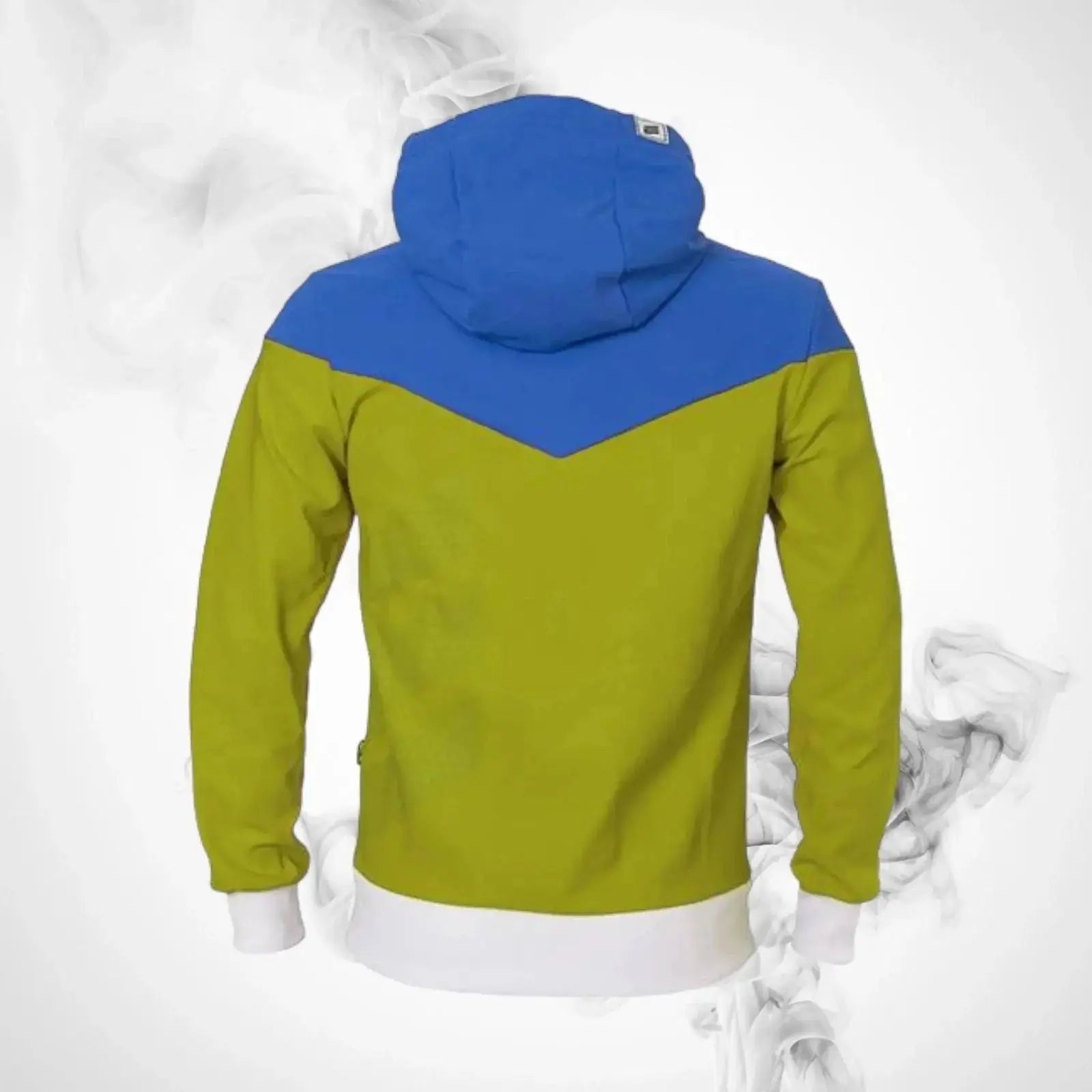 Ski Softshell ENERGIAPURA Felpa Tip - Speedxcrafts