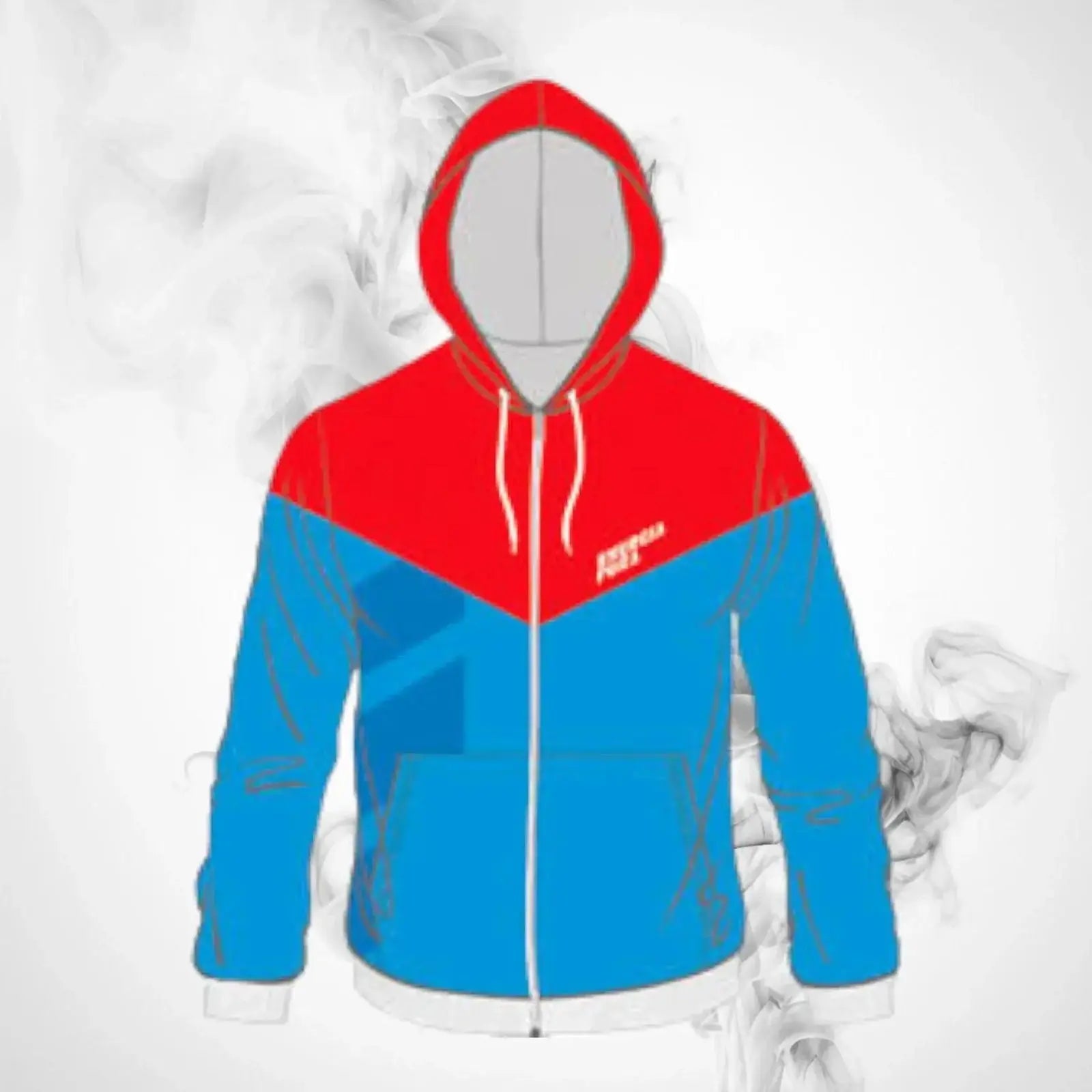 Ski Softshell ENERGIAPURA Felpa Tip - Speedxcrafts