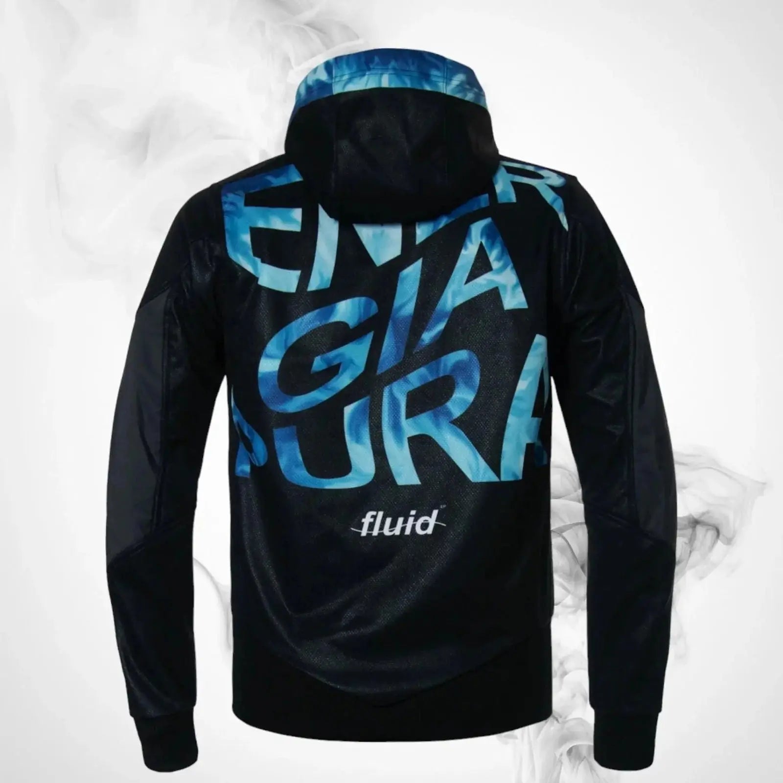 Ski Softshell ENERGIAPURA Fluid Turquoise - 2022/23 - Speedxcrafts