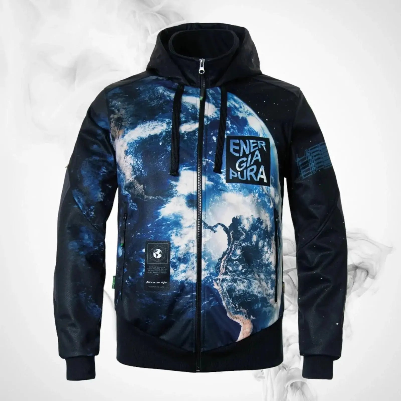Ski Softshell ENERGIAPURA Life Planet Junior - 2022/23 - Speedxcrafts