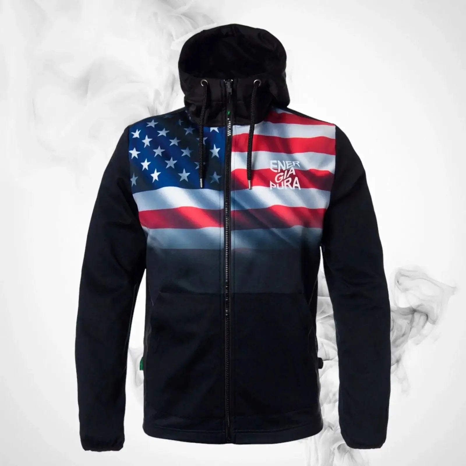 Ski Softshell ENERGIAPURA Sisak USA Junior - 2022/23 - Speedxcrafts