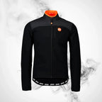 Ski Softshell Poc Race Jacket Uranium Black - 2023/24 - Speedxcrafts