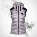 Ski Stoeckli Gilet Hoody Insulator Beige - 2023/24 - Speedxcrafts