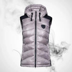 Ski Stoeckli Gilet Hoody Insulator Beige - 2023/24 - Speedxcrafts