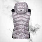 Ski Stoeckli Gilet Hoody Insulator Beige - 2023/24 - Speedxcrafts