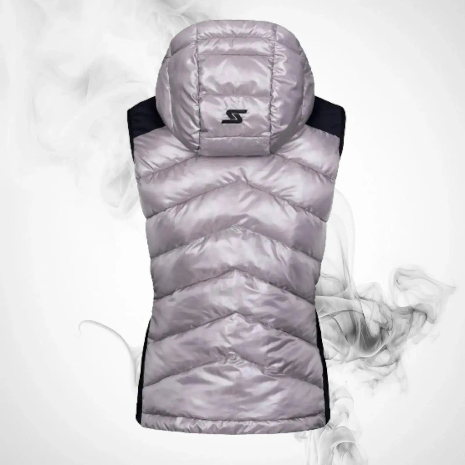 Ski Stoeckli Gilet Hoody Insulator Beige - 2023/24 - Speedxcrafts