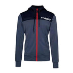 Ski Stoeckli Hoody Jacket Fullzip WRT Antra Black - 2023/24 - Speedxcrafts