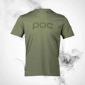 Ski T-shirt Poc Tee Epidote Green - 2023/24 - Speedxcrafts