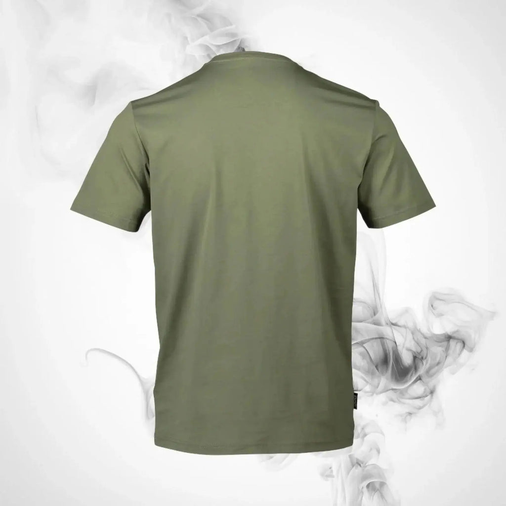Ski T-shirt Poc Tee Epidote Green - 2023/24 - Speedxcrafts