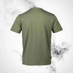 Ski T-shirt Poc Tee Epidote Green - 2023/24 - Speedxcrafts