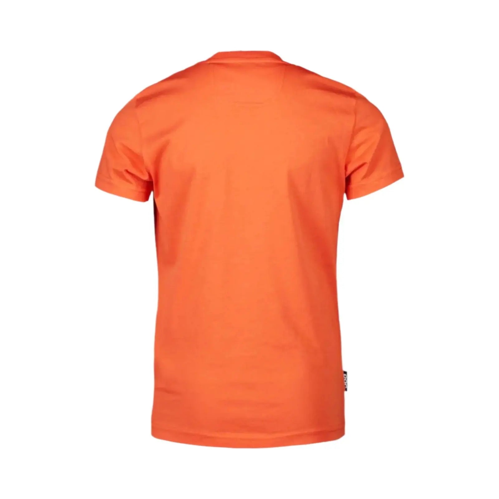 Ski T-shirt Poc Tee Jr Zink Orange - 2023/24 - Speedxcrafts