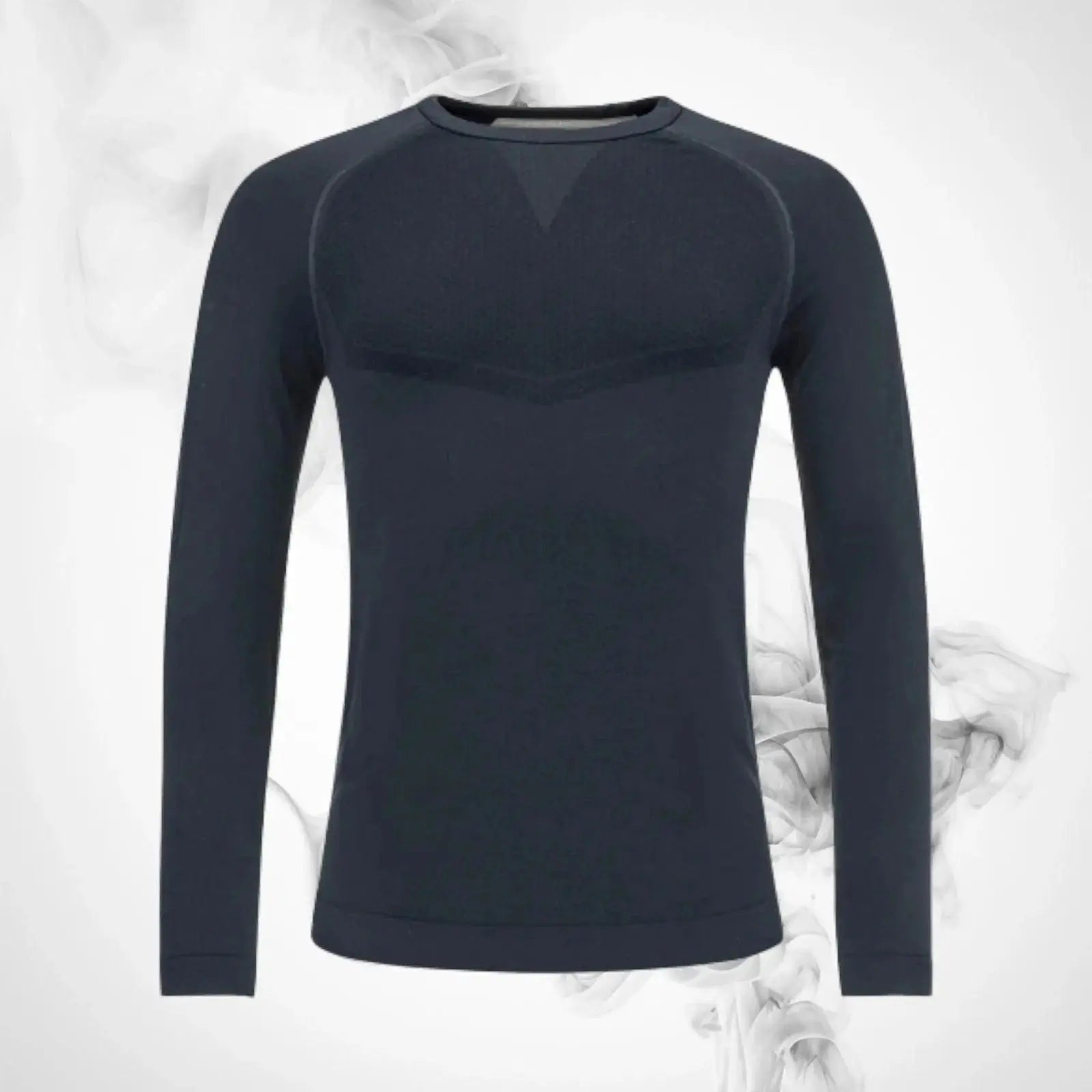 Ski Thermal underwear Head Flex Seamless LS Men Black - 2023/24 - Speedxcrafts