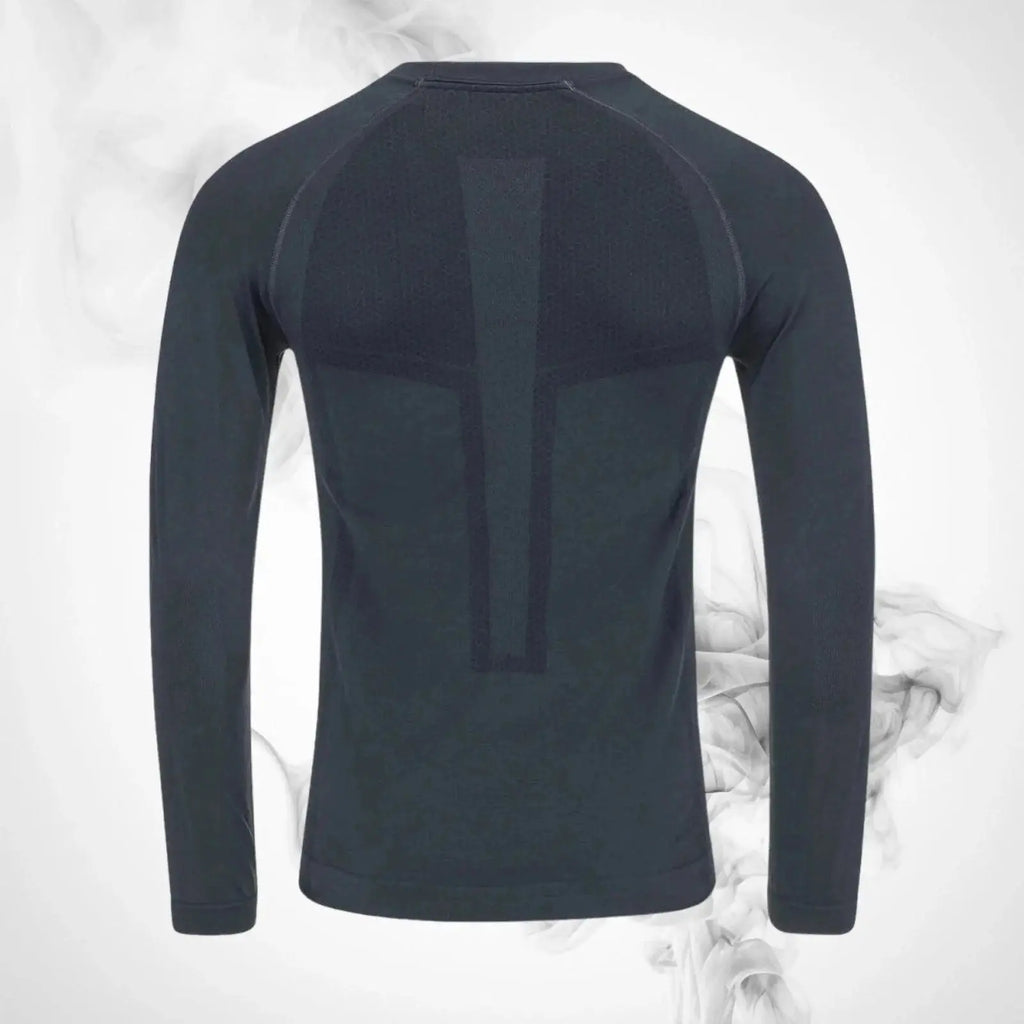 Ski Thermal underwear Head Flex Seamless LS Men Black - 2023/24 - Speedxcrafts