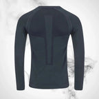 Ski Thermal underwear Head Flex Seamless LS Men Black - 2023/24 - Speedxcrafts
