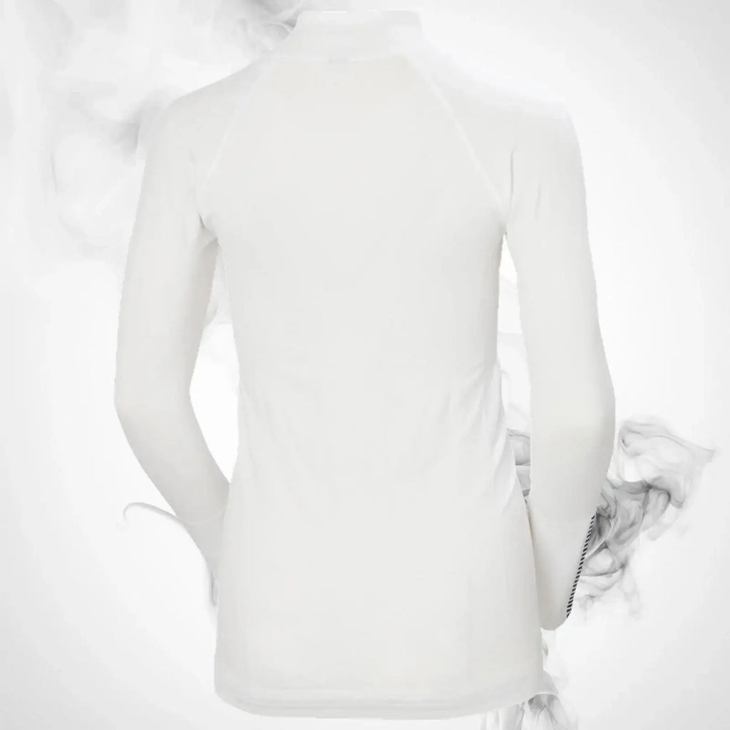 Ski Thermal underwear Helly Hansen Lifa Seamless Racing Top White - 2023/24 - Speedxcrafts