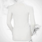 Ski Thermal underwear Helly Hansen Lifa Seamless Racing Top White - 2023/24 - Speedxcrafts