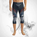 Ski Thermal underwear UYN Natyon 3.0 Great Britain Pants Medium - 2023/24 - Speedxcrafts