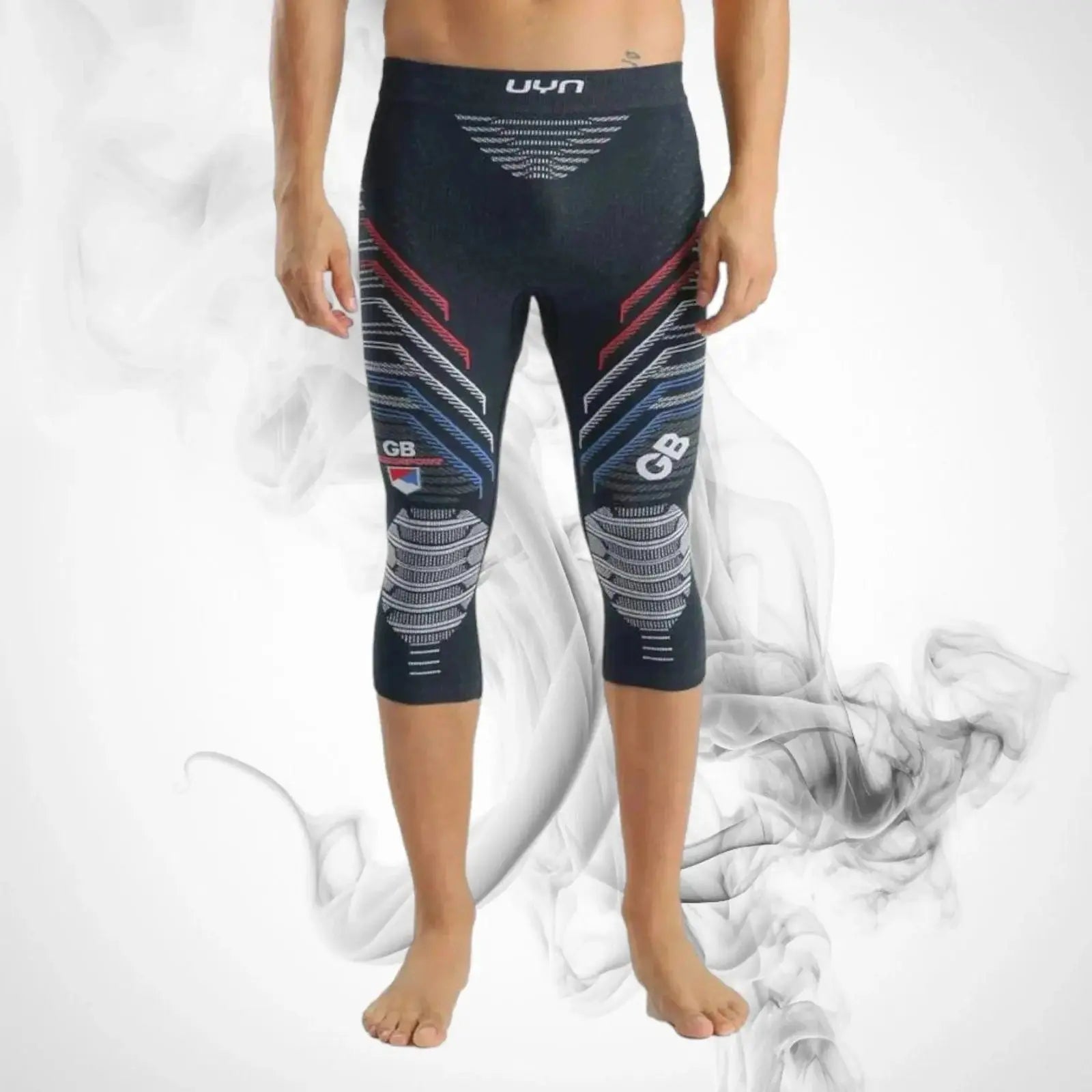 Ski Thermal underwear UYN Natyon 3.0 Great Britain Pants Medium - 2023/24 - Speedxcrafts