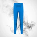 Ski Thermal underwear X-Bionic Invent 4.0 Pants Junior Pants Teal Blue/Anthracite - 2023/24 - Speedxcrafts